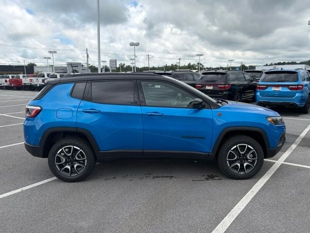 2026 Jeep Compass COMPASS TRAILHAWK 4X4