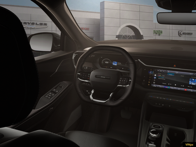 2026 Jeep Cherokee CHEROKEE LAREDO 4X4