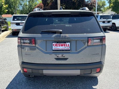 2026 Jeep Cherokee CHEROKEE LAREDO 4X4