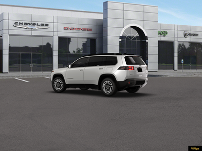 2026 Jeep Cherokee CHEROKEE LAREDO 4X4