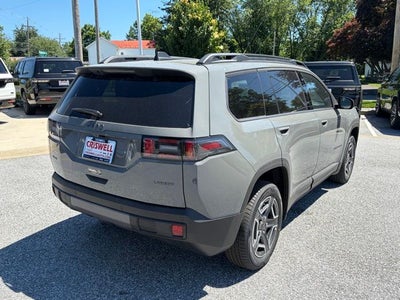 2026 Jeep Cherokee CHEROKEE LAREDO 4X4