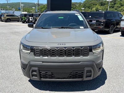 2026 Jeep Cherokee CHEROKEE LAREDO 4X4