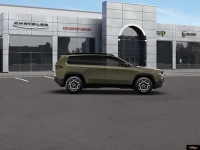 2026 Jeep Cherokee CHEROKEE LAREDO 4X4