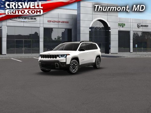 2026 Jeep Cherokee CHEROKEE LAREDO 4X4