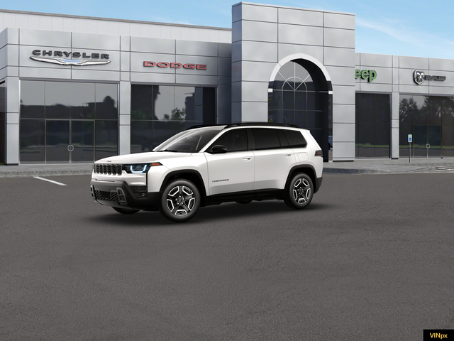 2026 Jeep Cherokee CHEROKEE LAREDO 4X4