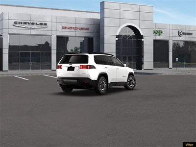2026 Jeep Cherokee CHEROKEE LAREDO 4X4