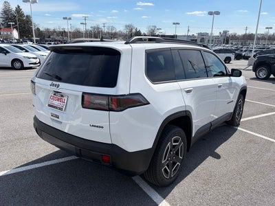 2026 Jeep Cherokee CHEROKEE LAREDO 4X4