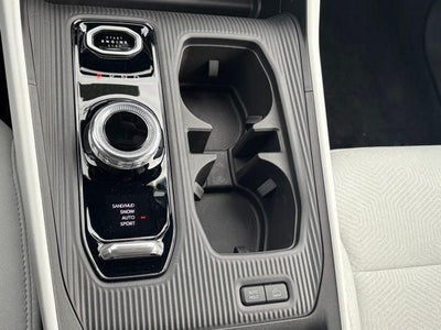 2026 Jeep Cherokee CHEROKEE LAREDO 4X4