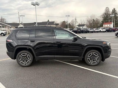 2026 Jeep Cherokee CHEROKEE LAREDO 4X4