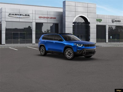 2026 Jeep Cherokee CHEROKEE LIMITED 4X4