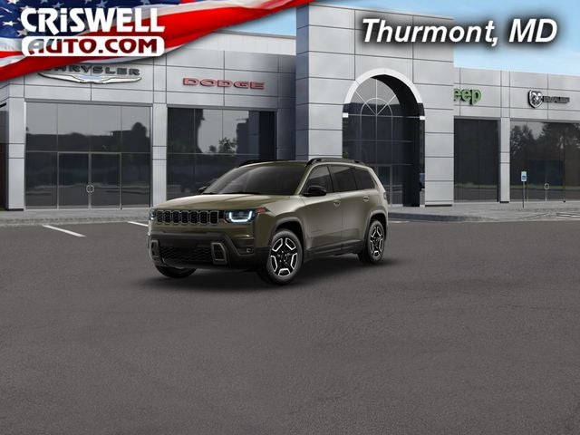 2026 Jeep Cherokee CHEROKEE LIMITED 4X4