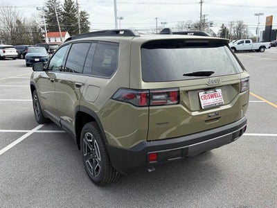 2026 Jeep Cherokee CHEROKEE LIMITED 4X4