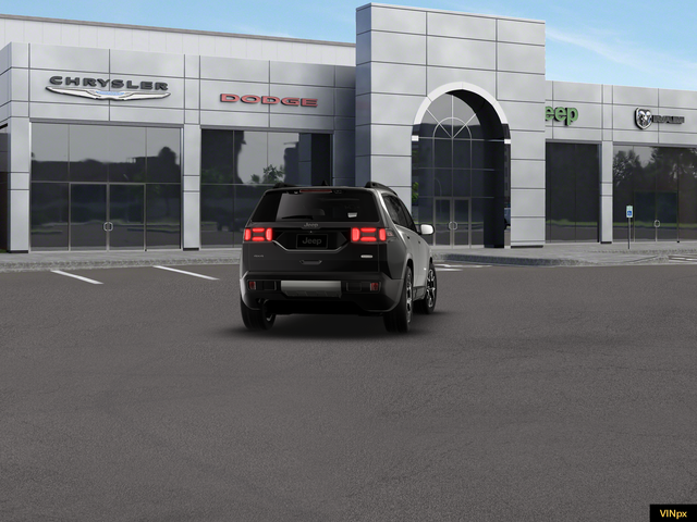 2026 Jeep Cherokee CHEROKEE OVERLAND 4X4