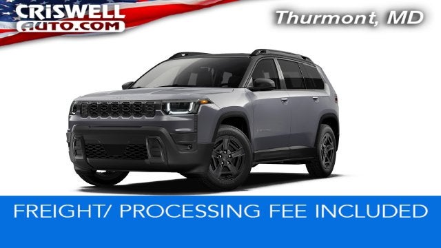 2027 Jeep Cherokee CHEROKEE LIMITED ALTITUDE 4X4