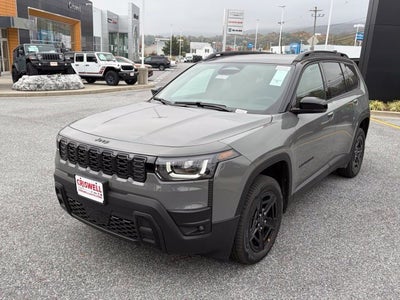 2027 Jeep Cherokee CHEROKEE LIMITED ALTITUDE 4X4