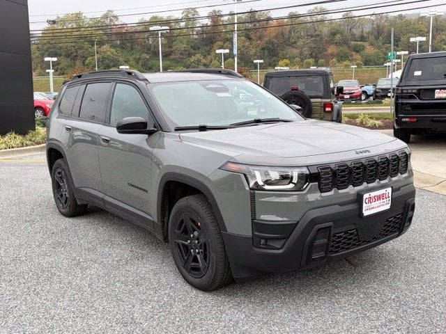2027 Jeep Cherokee CHEROKEE LIMITED ALTITUDE 4X4