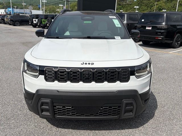 2026 Jeep Cherokee CHEROKEE OVERLAND 4X4