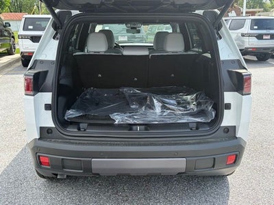 2026 Jeep Cherokee CHEROKEE OVERLAND 4X4