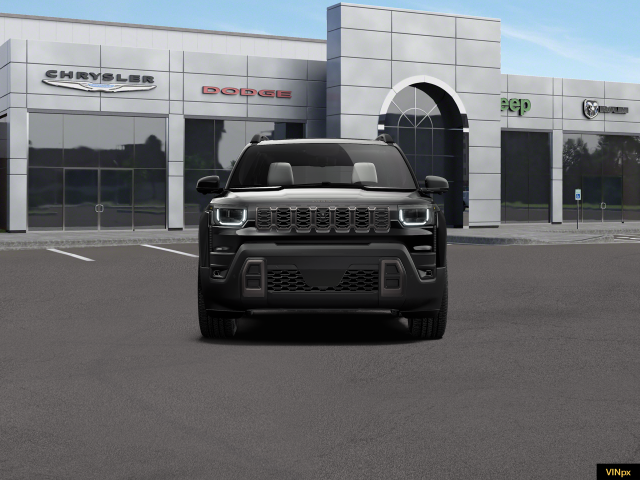 2027 Jeep Cherokee CHEROKEE OVERLAND 4X4