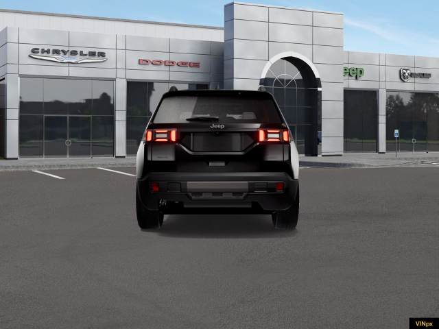 2027 Jeep Cherokee CHEROKEE OVERLAND 4X4