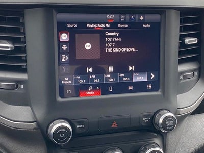 2024 RAM 3500 Tradesman Crew Cab 4x4 6'4' Box