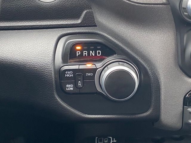 2024 RAM 3500 Tradesman Crew Cab 4x4 6'4' Box