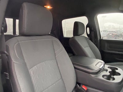 2024 RAM 3500 Tradesman Crew Cab 4x4 6'4' Box