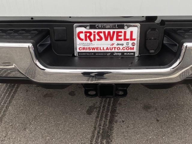 2024 RAM 3500 Tradesman Crew Cab 4x4 6'4' Box