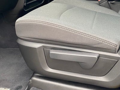 2024 RAM 3500 Tradesman Crew Cab 4x4 6'4' Box