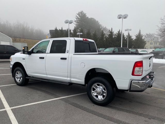 2024 RAM 3500 Tradesman Crew Cab 4x4 6'4' Box
