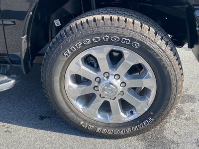 2026 RAM Ram 3500 RAM 3500 LARAMIE CREW CAB 4X4 6'4' BOX