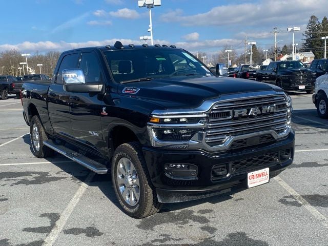 2026 RAM Ram 3500 RAM 3500 LARAMIE CREW CAB 4X4 6'4' BOX