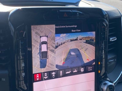 2026 RAM Ram 3500 RAM 3500 LARAMIE CREW CAB 4X4 6'4' BOX