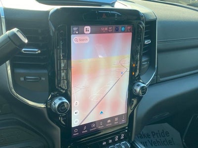 2026 RAM Ram 3500 RAM 3500 LARAMIE CREW CAB 4X4 6'4' BOX