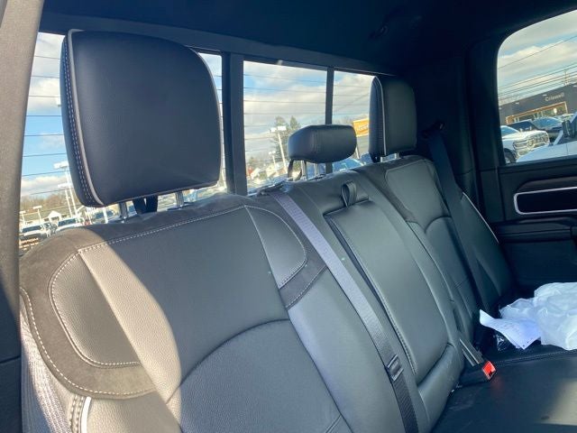 2026 RAM Ram 3500 RAM 3500 LARAMIE CREW CAB 4X4 6'4' BOX