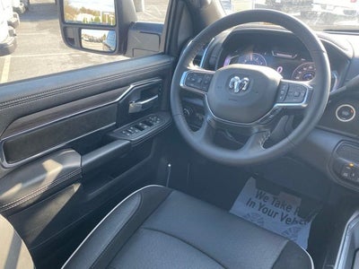 2026 RAM Ram 3500 RAM 3500 LARAMIE CREW CAB 4X4 6'4' BOX