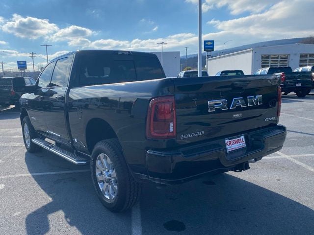 2026 RAM Ram 3500 RAM 3500 LARAMIE CREW CAB 4X4 6'4' BOX
