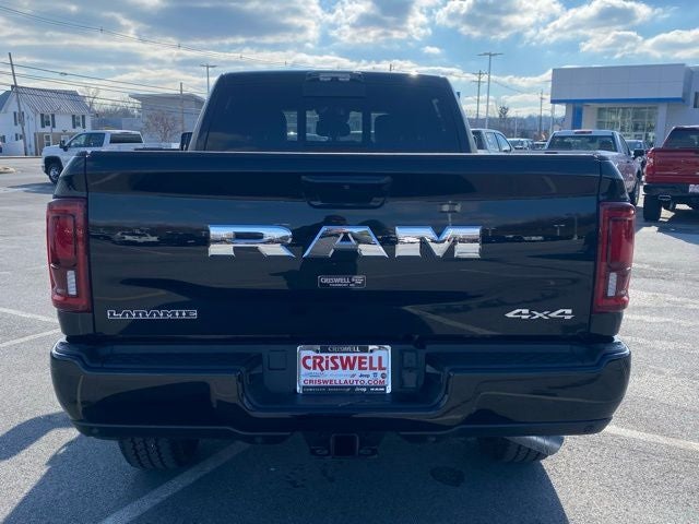2026 RAM Ram 3500 RAM 3500 LARAMIE CREW CAB 4X4 6'4' BOX