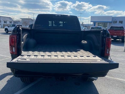 2026 RAM Ram 3500 RAM 3500 LARAMIE CREW CAB 4X4 6'4' BOX