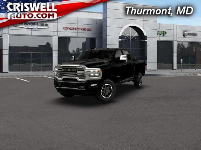 2026 RAM Ram 3500 RAM 3500 LARAMIE CREW CAB 4X4 6'4' BOX