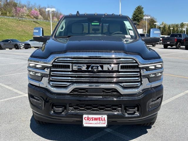 2026 RAM Ram 3500 RAM 3500 LARAMIE CREW CAB 4X4 6'4' BOX