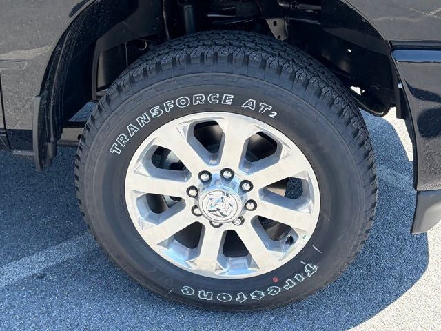 2026 RAM Ram 3500 RAM 3500 LARAMIE CREW CAB 4X4 6'4' BOX