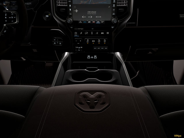 2026 RAM Ram 3500 RAM 3500 LARAMIE CREW CAB 4X4 6'4' BOX