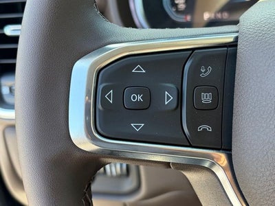 2026 RAM Ram 3500 RAM 3500 LARAMIE CREW CAB 4X4 6'4' BOX