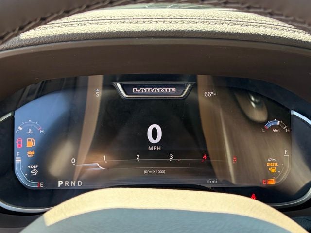 2026 RAM Ram 3500 RAM 3500 LARAMIE CREW CAB 4X4 6'4' BOX