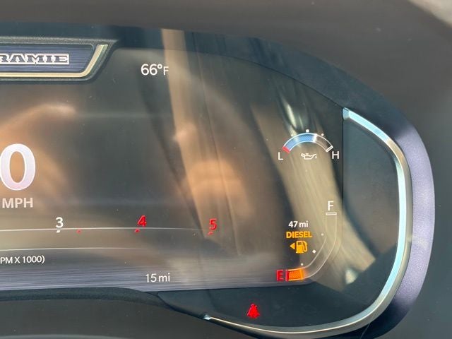 2026 RAM Ram 3500 RAM 3500 LARAMIE CREW CAB 4X4 6'4' BOX