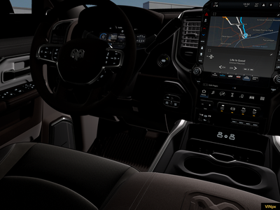 2026 RAM Ram 3500 RAM 3500 LARAMIE CREW CAB 4X4 6'4' BOX