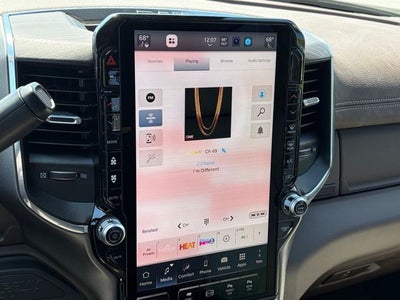 2026 RAM Ram 3500 RAM 3500 LARAMIE CREW CAB 4X4 6'4' BOX