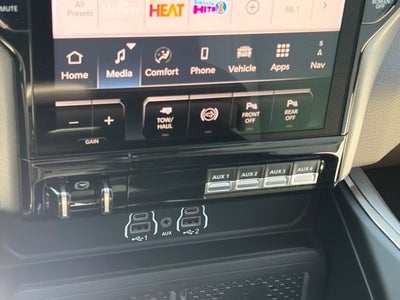 2026 RAM Ram 3500 RAM 3500 LARAMIE CREW CAB 4X4 6'4' BOX