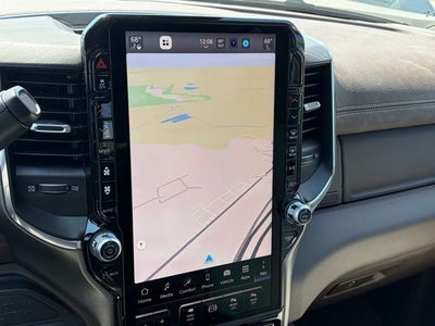 2026 RAM Ram 3500 RAM 3500 LARAMIE CREW CAB 4X4 6'4' BOX